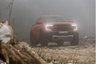 Ford Ranger Raptor 3.0lt V6 292Ps